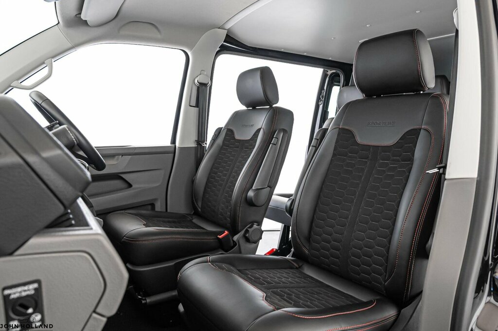 Volkswagen Transporter Sportline 2.0 Bitdi T32 Sportline Kombi Dsg Fwd Lwb Euro 6  #4