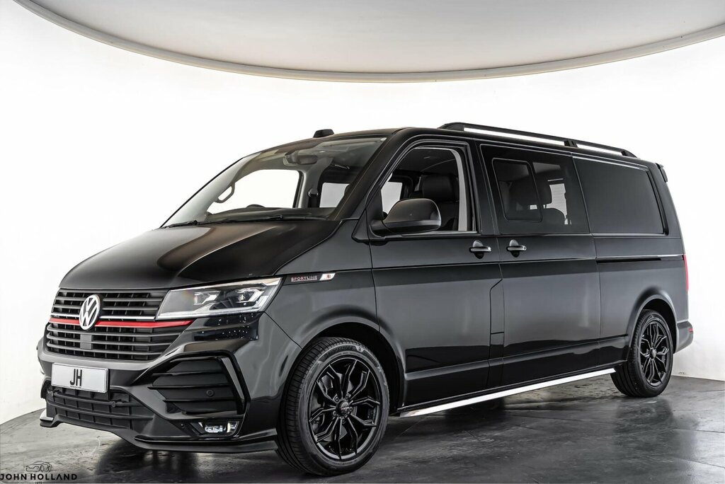 Volkswagen Transporter Sportline 2.0 Bitdi T32 Sportline Kombi Dsg Fwd Lwb Euro 6  #6