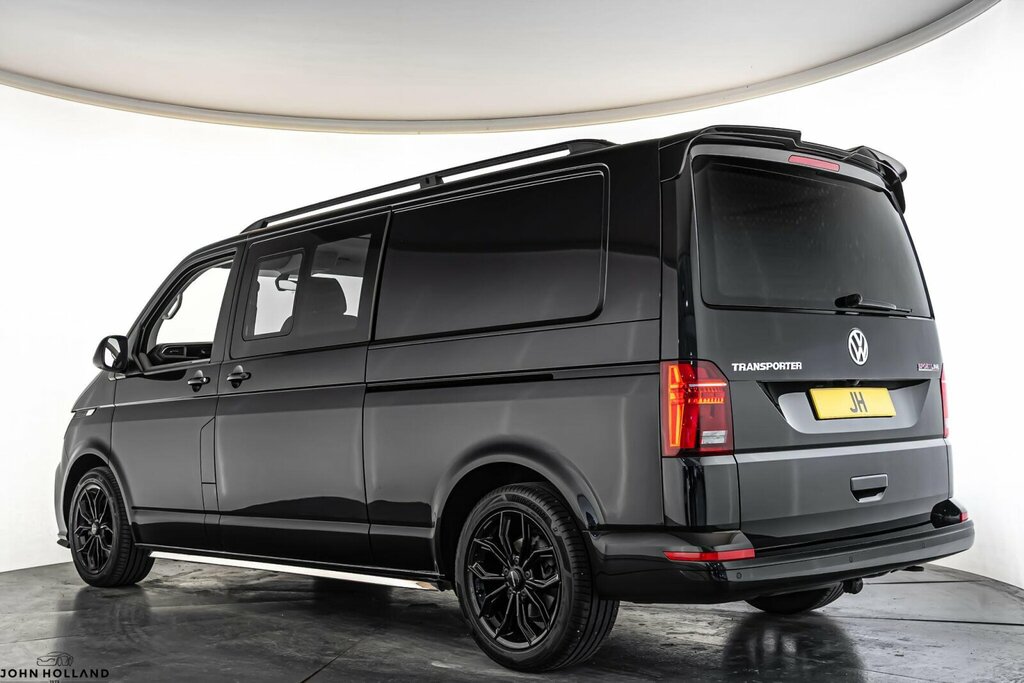 Volkswagen Transporter Sportline 2.0 Bitdi T32 Sportline Kombi Dsg Fwd Lwb Euro 6  #2
