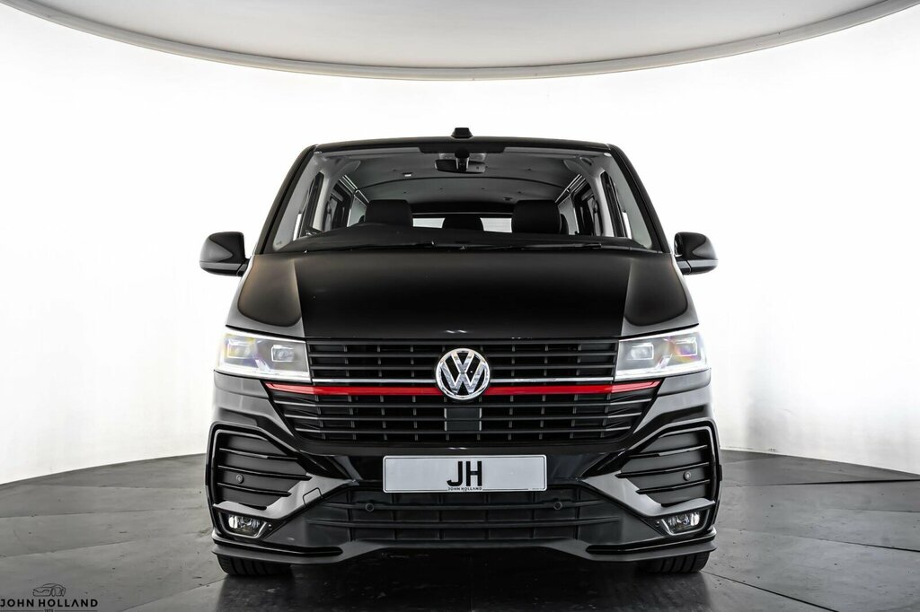 Volkswagen Transporter Sportline 2.0 Bitdi T32 Sportline Kombi Dsg Fwd Lwb Euro 6  #5