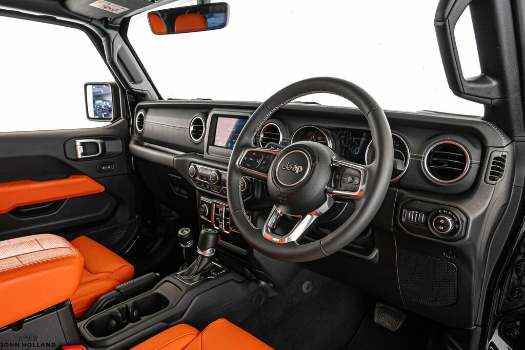 Jeep Wrangler 2.0 Gme Overland 4Wd Euro 6 Ss #3