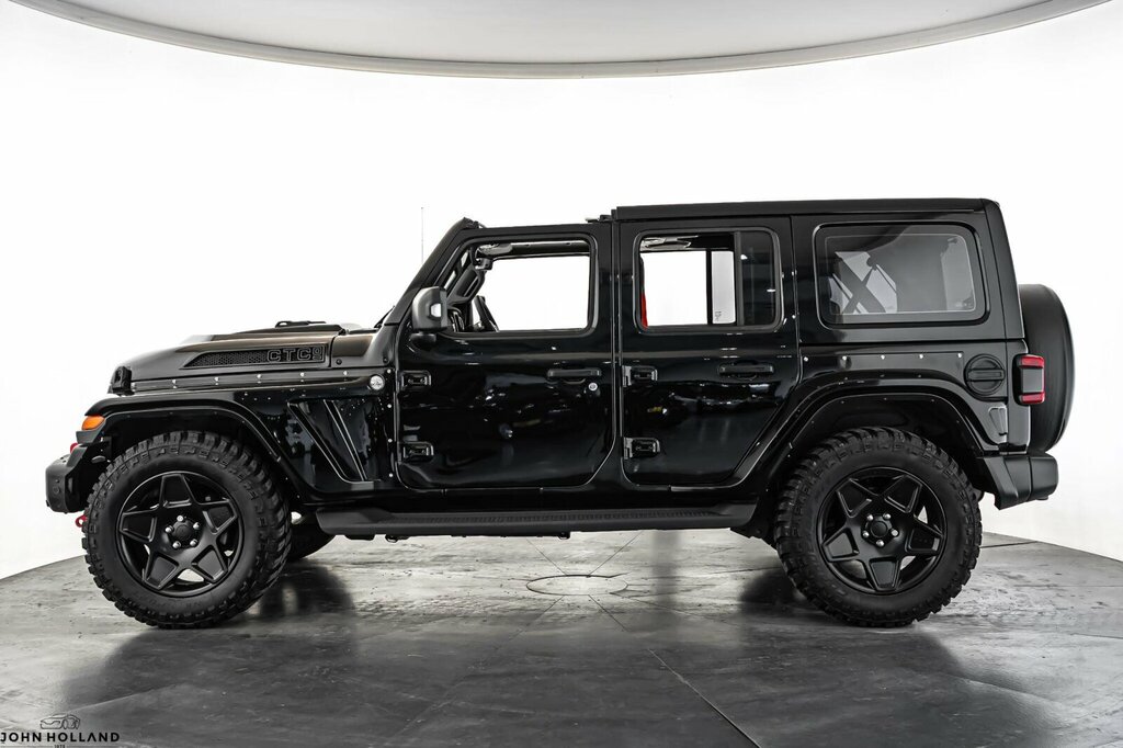 Jeep Wrangler 2.0 Gme Overland 4Wd Euro 6 Ss #6