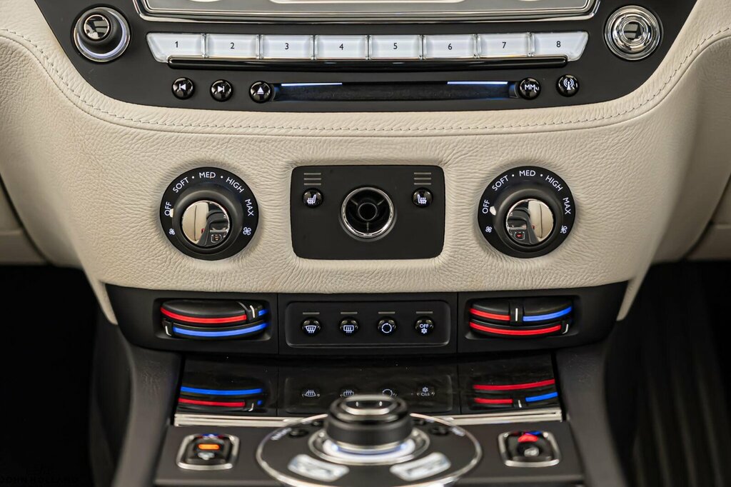 Rolls-Royce Ghost 2012 12 Rolls Royce Ghost V12 Blue #37