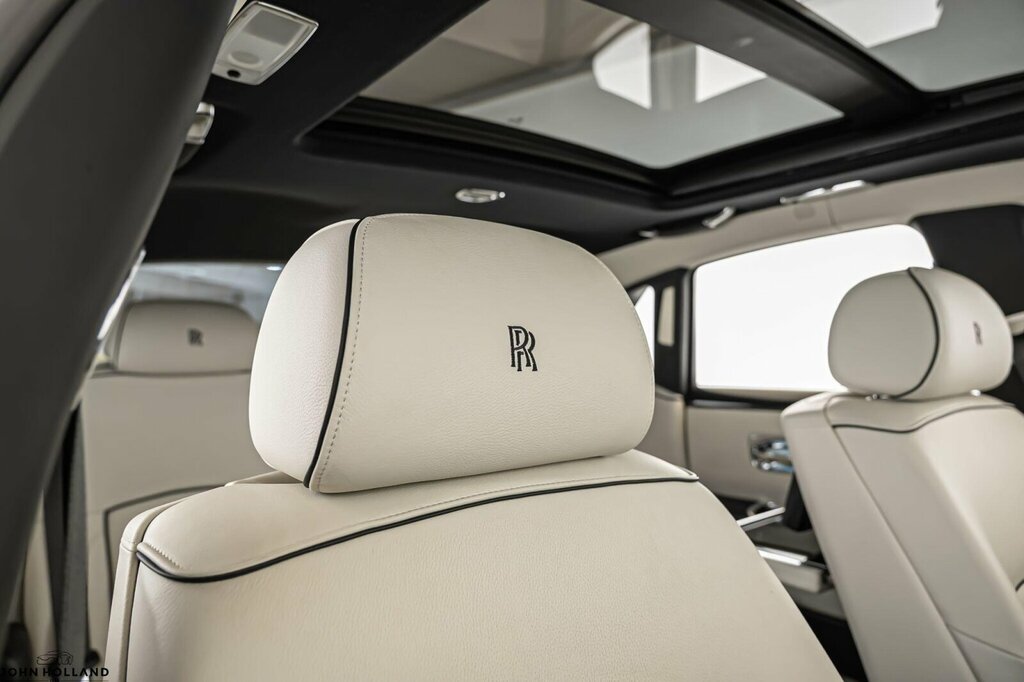 Rolls-Royce Ghost 2012 12 Rolls Royce Ghost V12 Blue #47