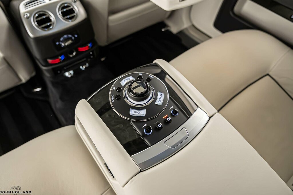 Rolls-Royce Ghost 2012 12 Rolls Royce Ghost V12 Blue #20