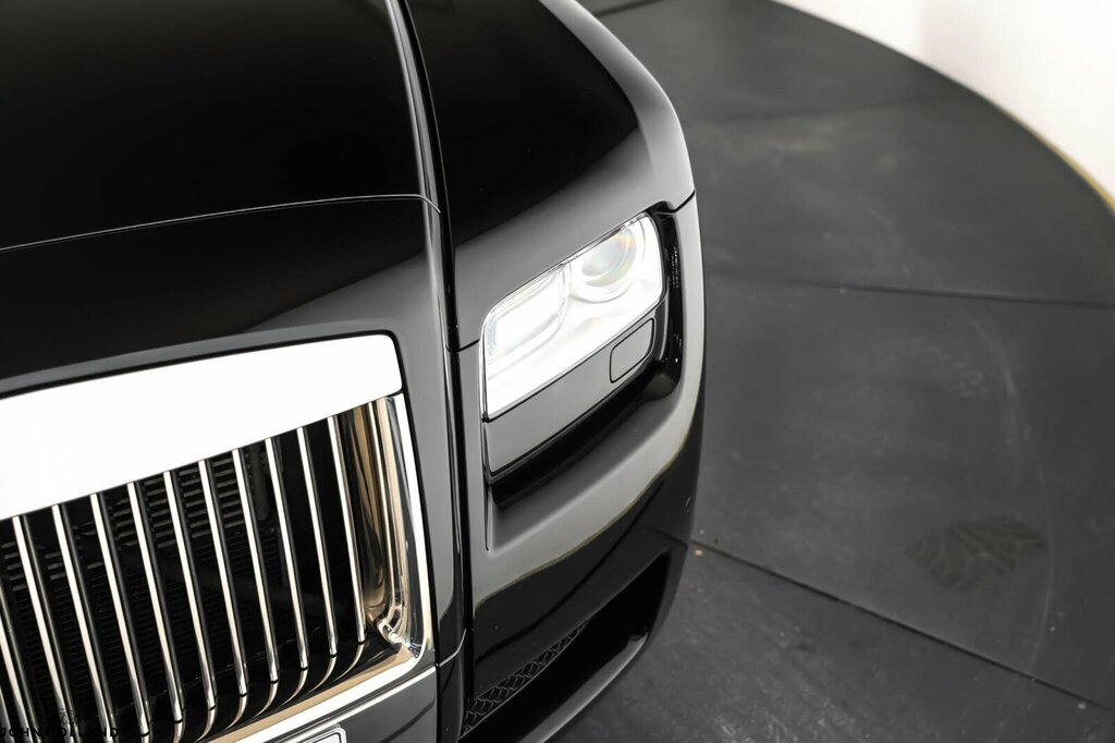 Rolls-Royce Ghost 2012 12 Rolls Royce Ghost V12 Blue #12
