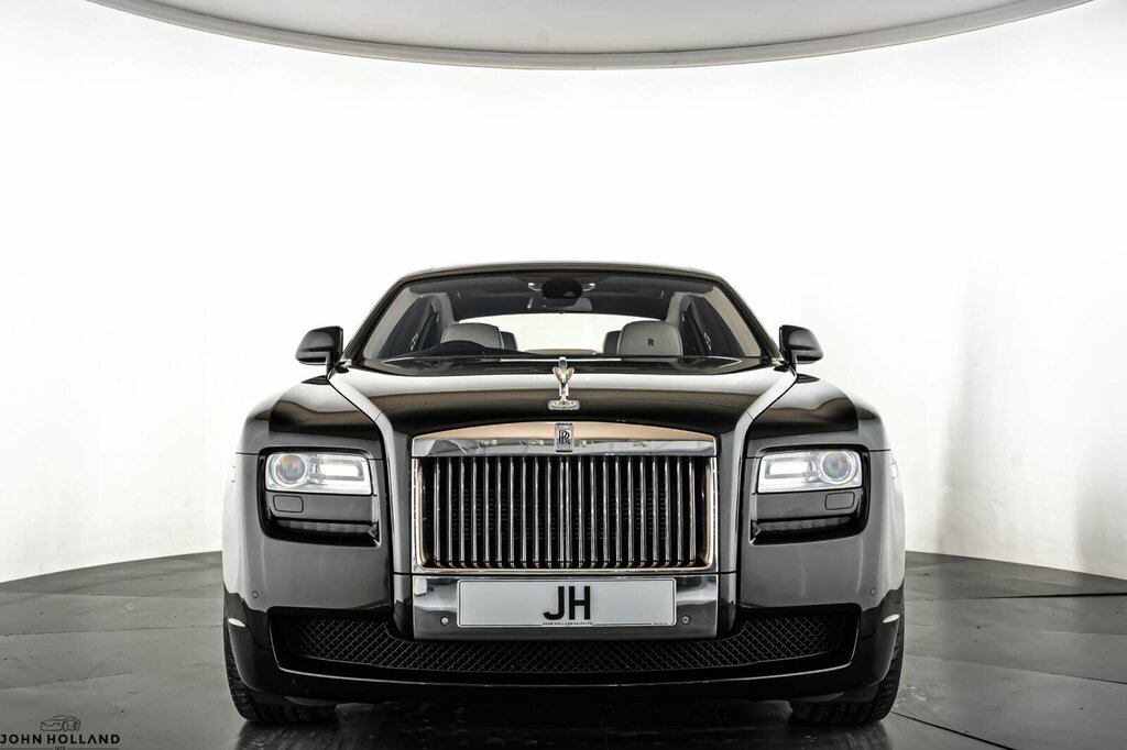 Rolls-Royce Ghost 2012 12 Rolls Royce Ghost V12 Blue #5