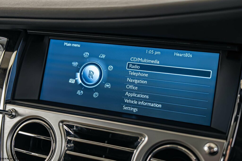 Rolls-Royce Ghost 2012 12 Rolls Royce Ghost V12 Blue #49