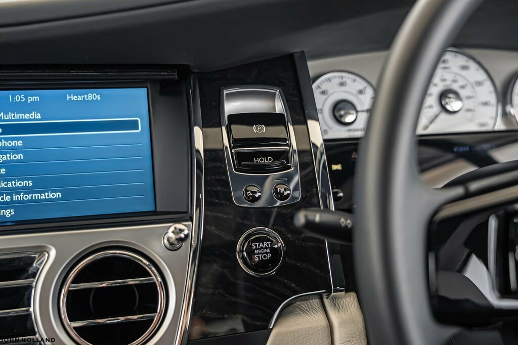 Rolls-Royce Ghost 2012 12 Rolls Royce Ghost V12 Blue #36