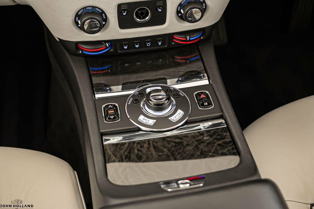 Rolls-Royce Ghost 2012 12 Rolls Royce Ghost V12 Blue #38