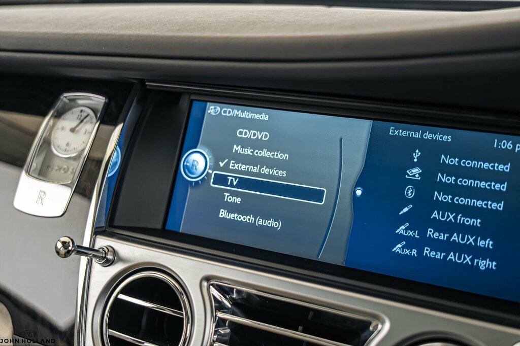 Rolls-Royce Ghost 2012 12 Rolls Royce Ghost V12 Blue #51