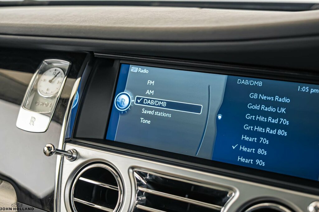 Rolls-Royce Ghost 2012 12 Rolls Royce Ghost V12 Blue #50