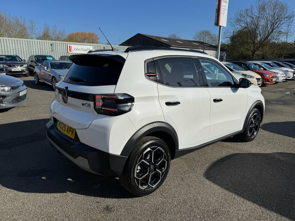 Citroen C3 Hatchback MD25APK White #2
