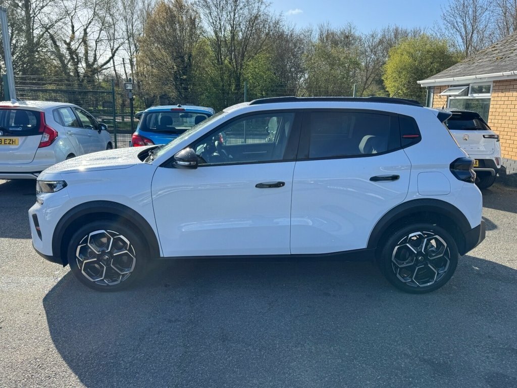 Citroen C3 Hatchback MD25APK White #6