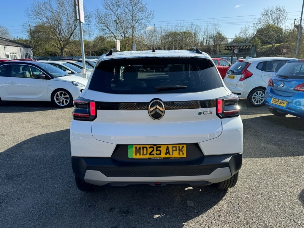 Citroen C3 Hatchback MD25APK White #5