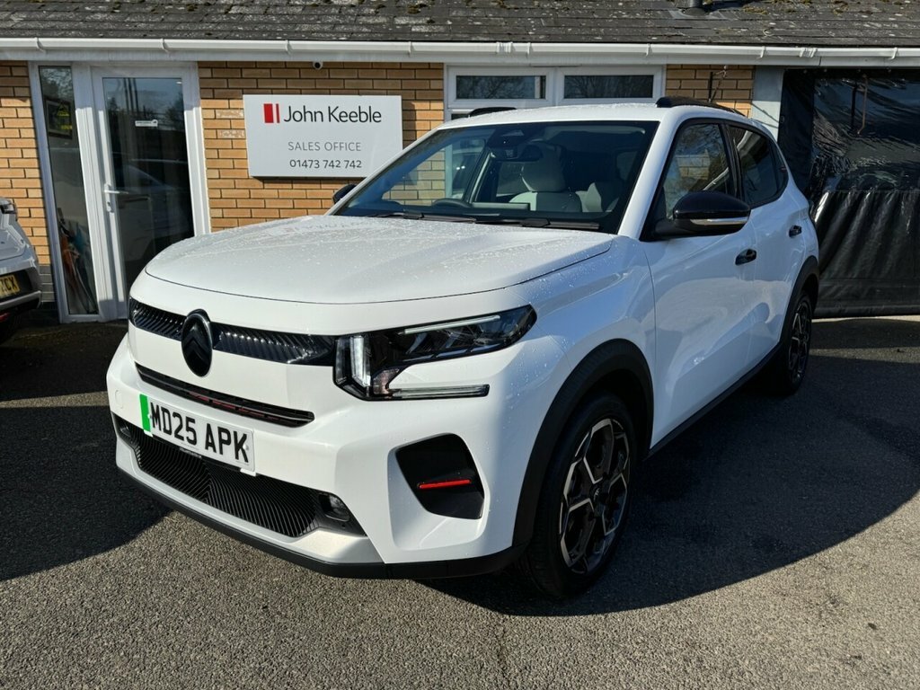 Citroen C3 Hatchback White