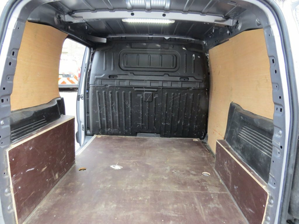 Vauxhall Combo 1.6L Sportive FE69ERV Grey #2