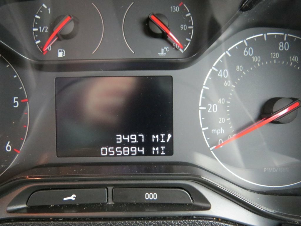 Vauxhall Combo 1.6L Sportive FE69ERV Grey #4