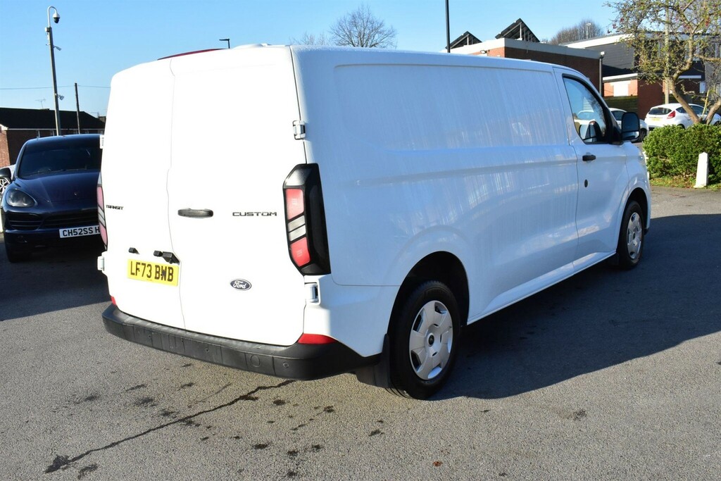 Ford Transit Custom 2.0 280 Ecoblue Trend Panel Van LF73BWB #3