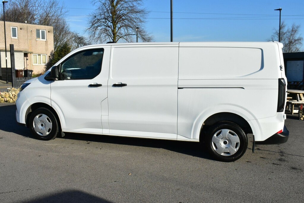 Ford Transit Custom 2.0 280 Ecoblue Trend Panel Van LF73BWB #6