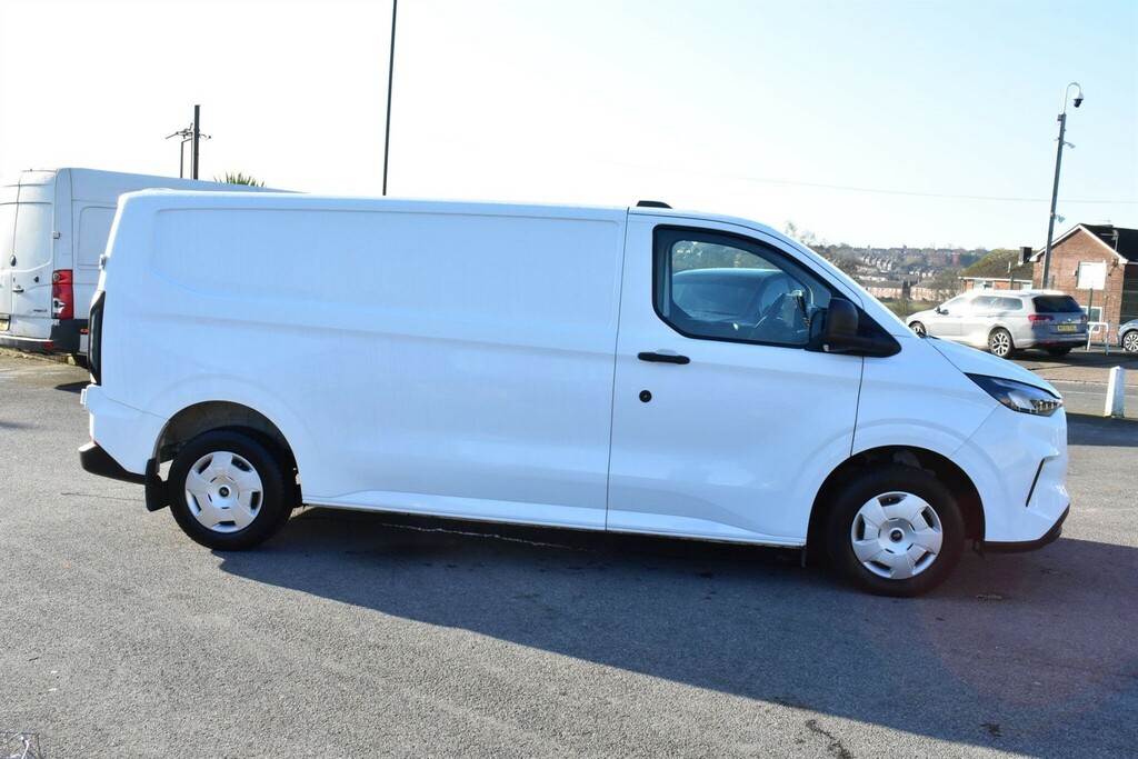 Ford Transit Custom 2.0 280 Ecoblue Trend Panel Van LF73BWB #5