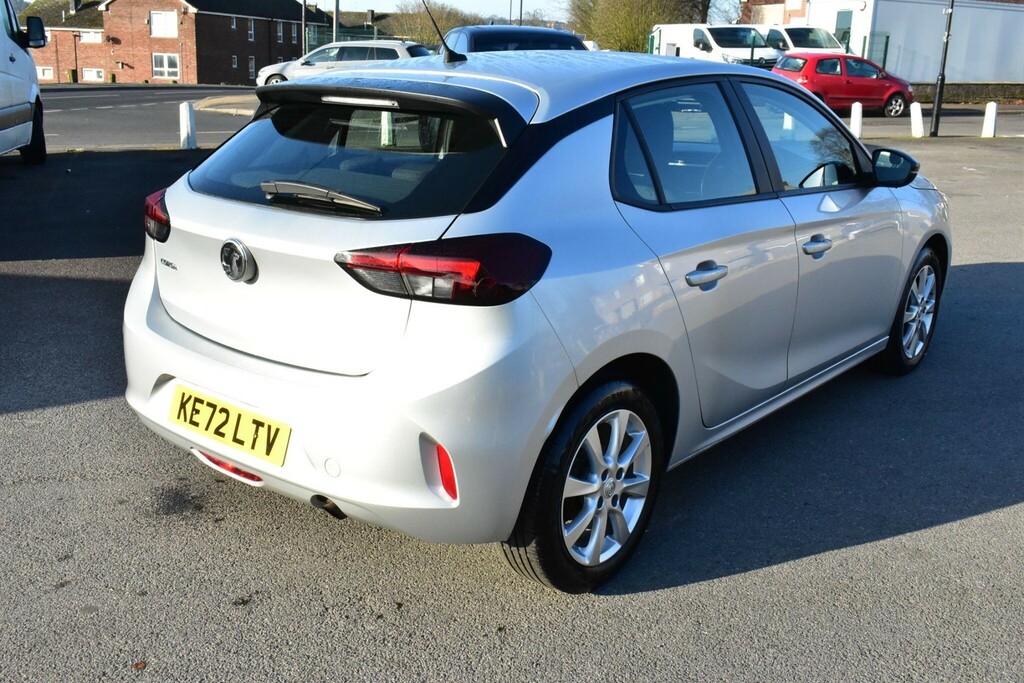 Vauxhall Corsa 1.2 Design Hatchback Euro 6 75 KE72YYT  #3