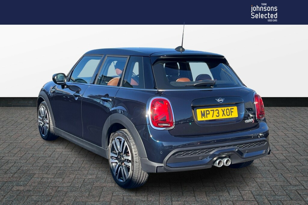 Mini Hatch 2.0 Cooper S Exclusive Black #3