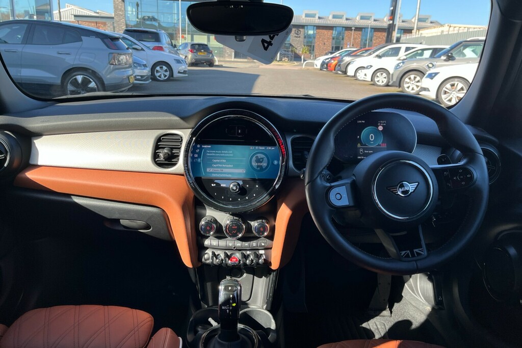 Mini Hatch 2.0 Cooper S Exclusive Black #6