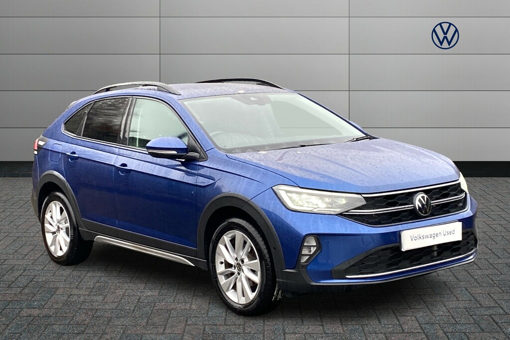 Volkswagen Taigo 1.0 Tsi 115 Match Blue