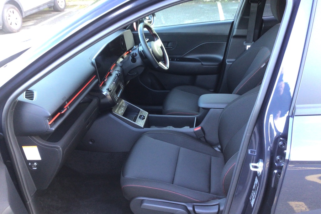 Hyundai Kona N Line BT25MWJ Blue #6