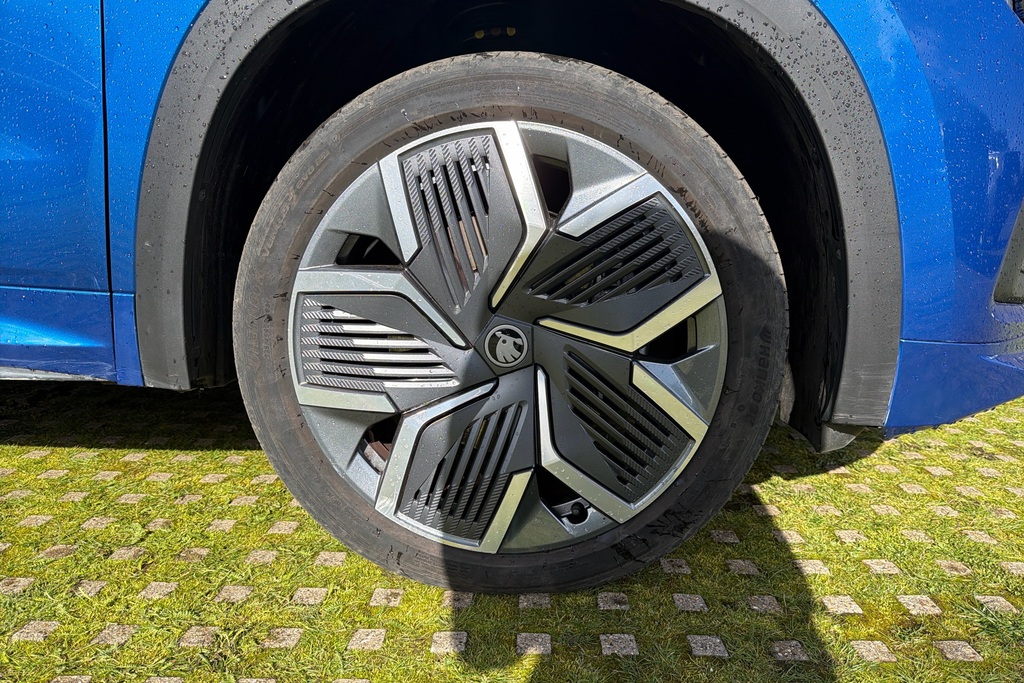 Skoda Kodiaq 1.5 Tsi E-tec Sportline Dsg 7 Seat FP25OAZ Blue #5