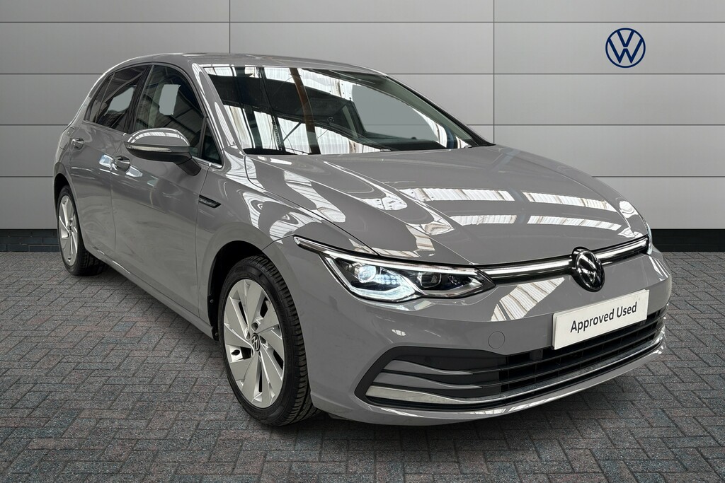 Volkswagen Golf 1.5 Tsi 150 Style Grey