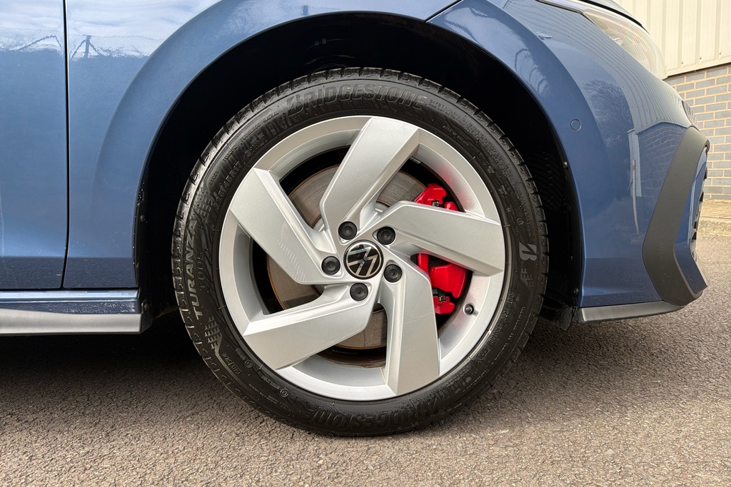 Volkswagen Golf 1.5 Tsi 272 Gte Ehybrid Dsg KW25ZWP Blue #5