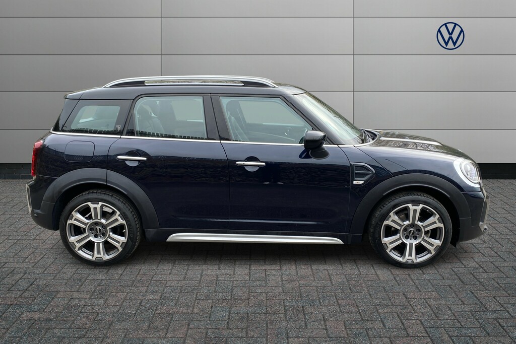 Mini Countryman 1.5 Cooper Exclusive MT72AUL Black #4