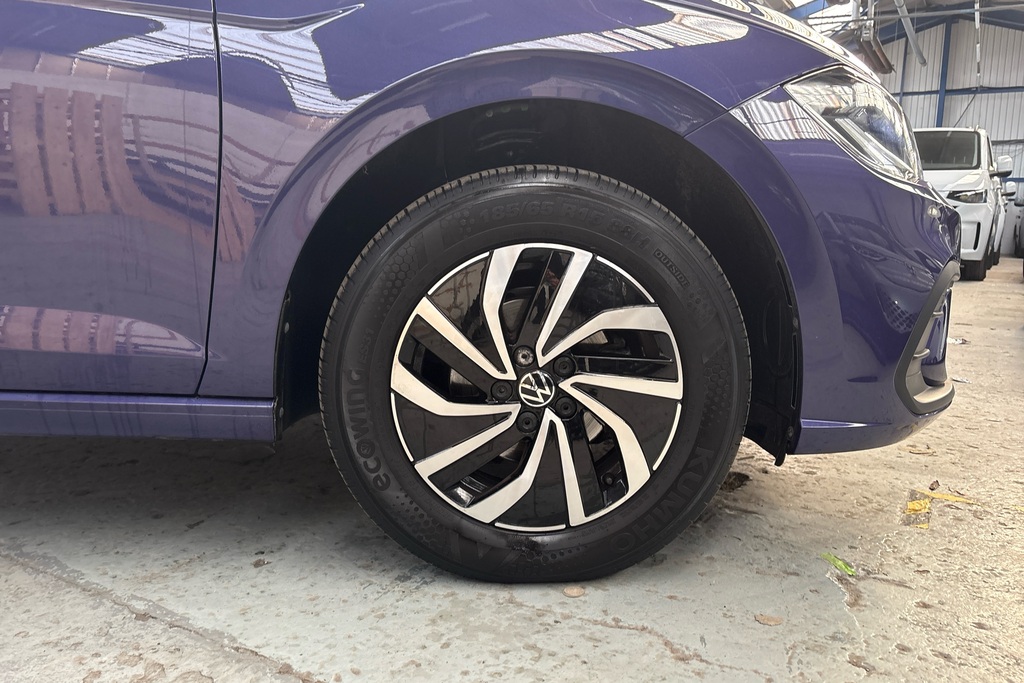 Volkswagen Polo 1.0 Tsi Life Dsg YJ74TAE Purple #5