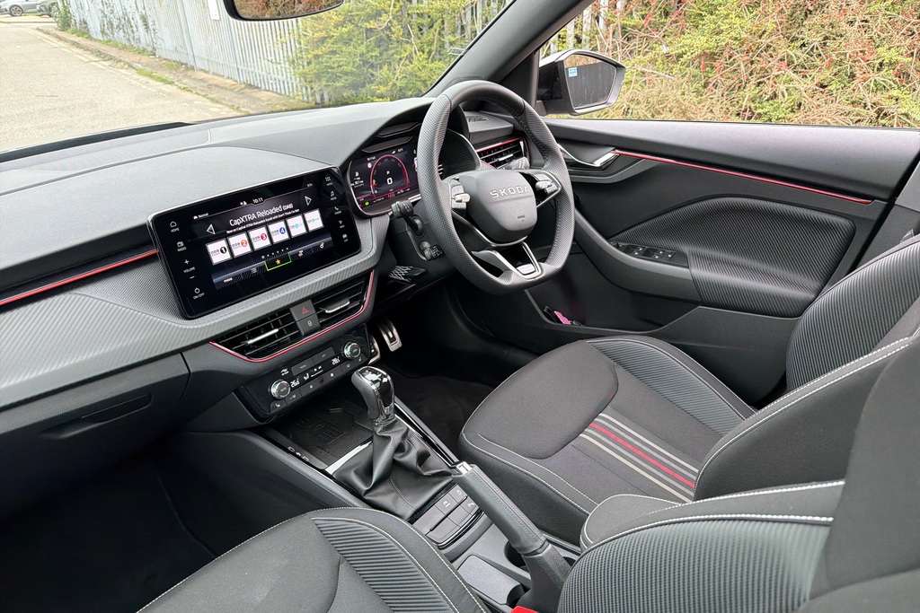 Skoda Kamiq 1.5 Tsi Monte Carlo Edition Dsg BD75YGV Grey #2