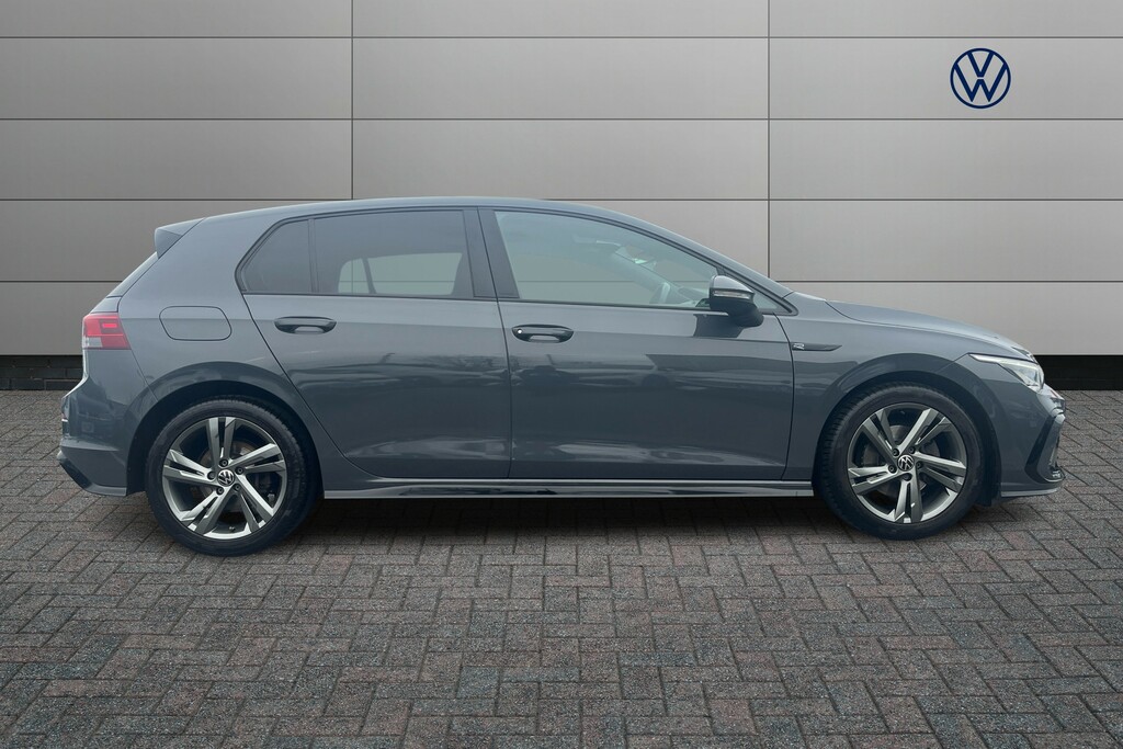 Volkswagen Golf 1.5 Tsi 150 R-line PN23YOW Grey #4