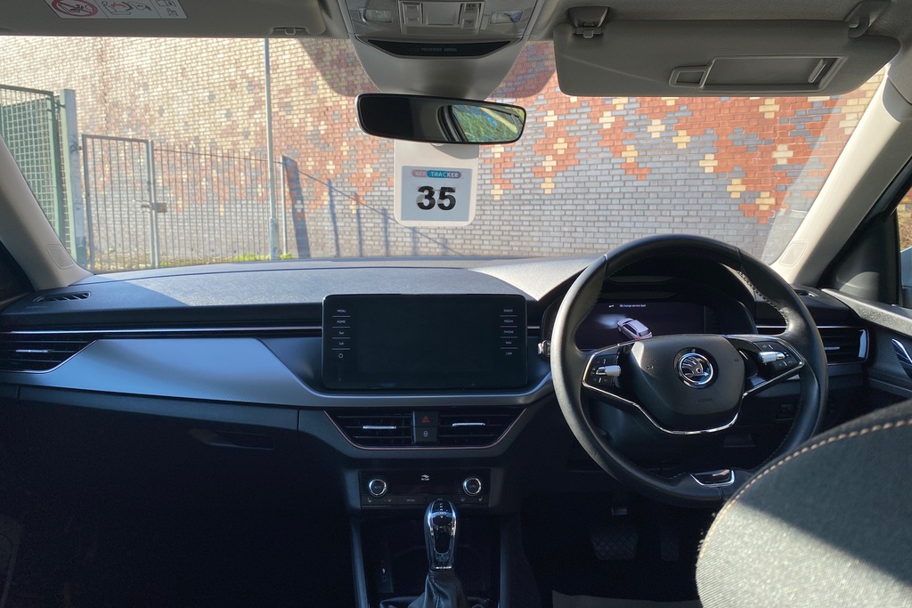 Skoda Kamiq 1.5 Tsi Se L Executive Dsg VN23TZA Silver #3