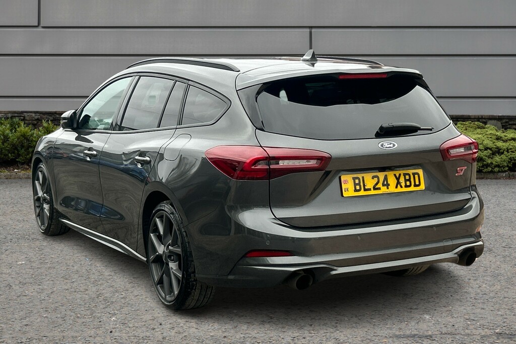 Ford Focus St BL24XBD Grey #3
