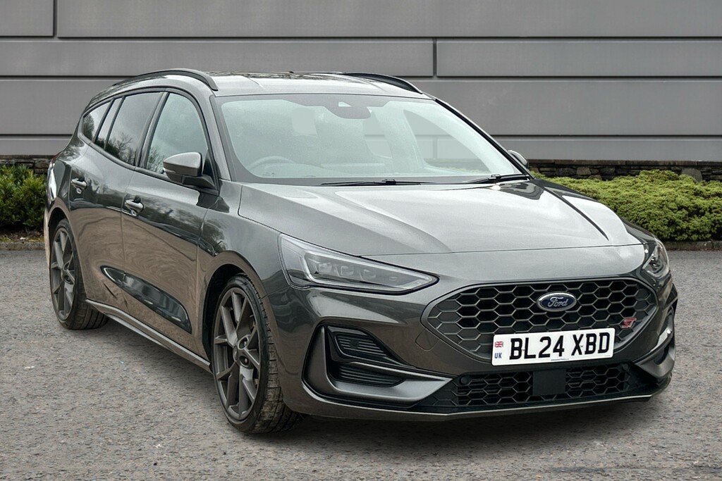 Ford Focus St Grey