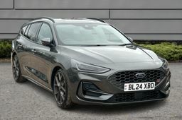 Ford Focus St BL24XBD Grey #2