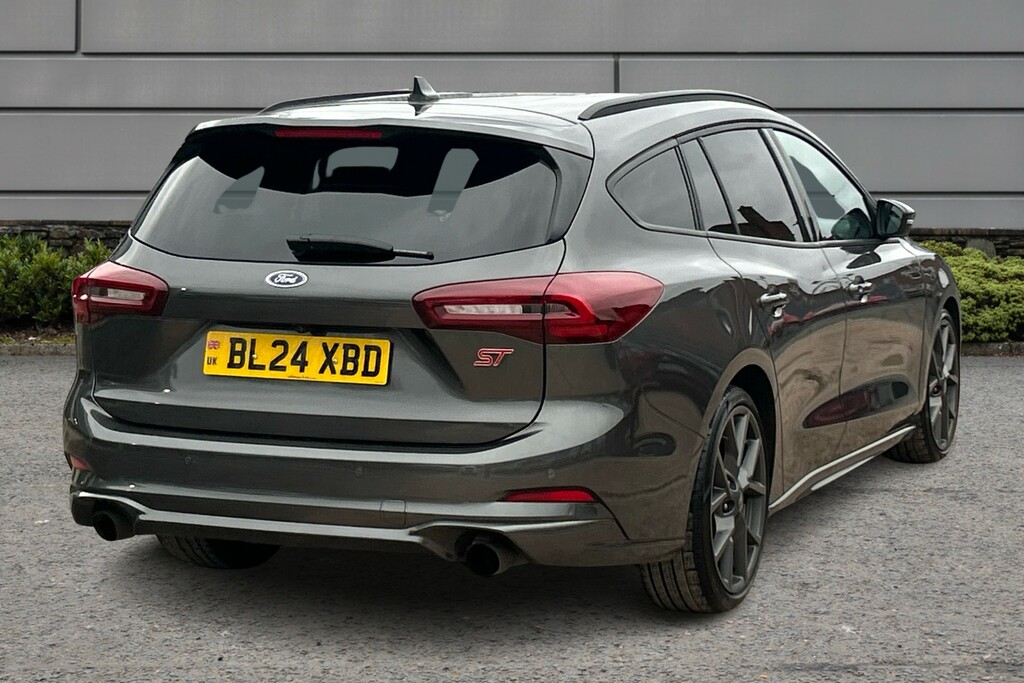 Ford Focus St BL24XBD Grey #6