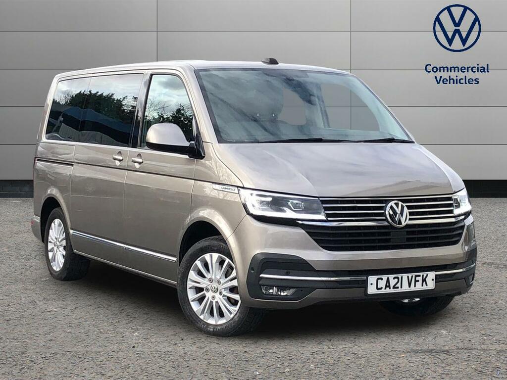 Volkswagen Caravelle 2.0 Tdi Executive 150 Dsg Beige