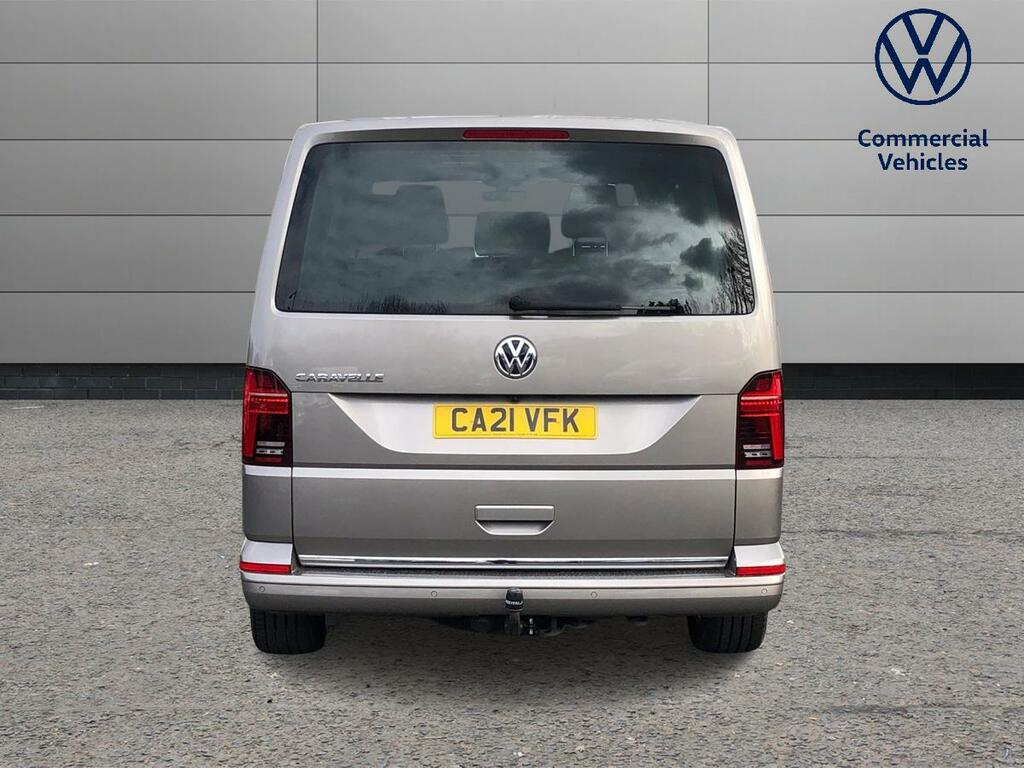 Volkswagen Caravelle 2.0 Tdi Executive 150 Dsg CA21VFK Beige #3