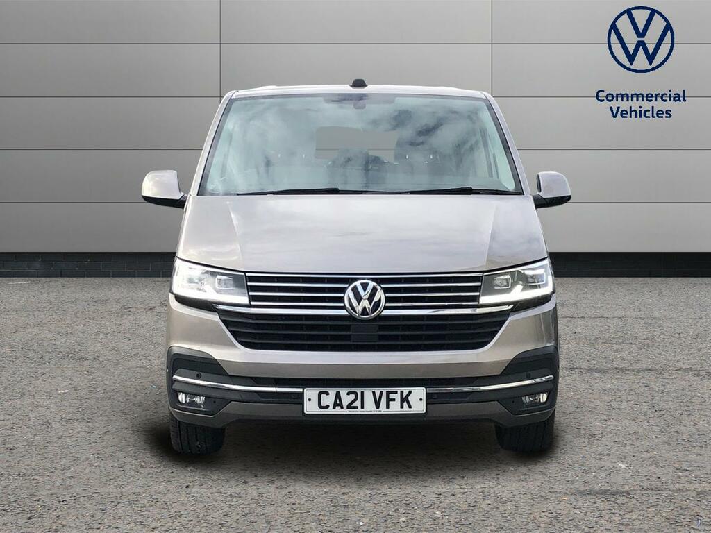 Volkswagen Caravelle 2.0 Tdi Executive 150 Dsg CA21VFK Beige #4