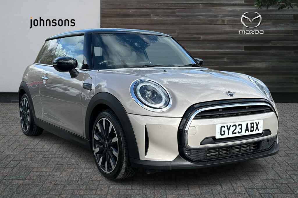 Mini Hatch 1.5 C Classic Level 1 Grey