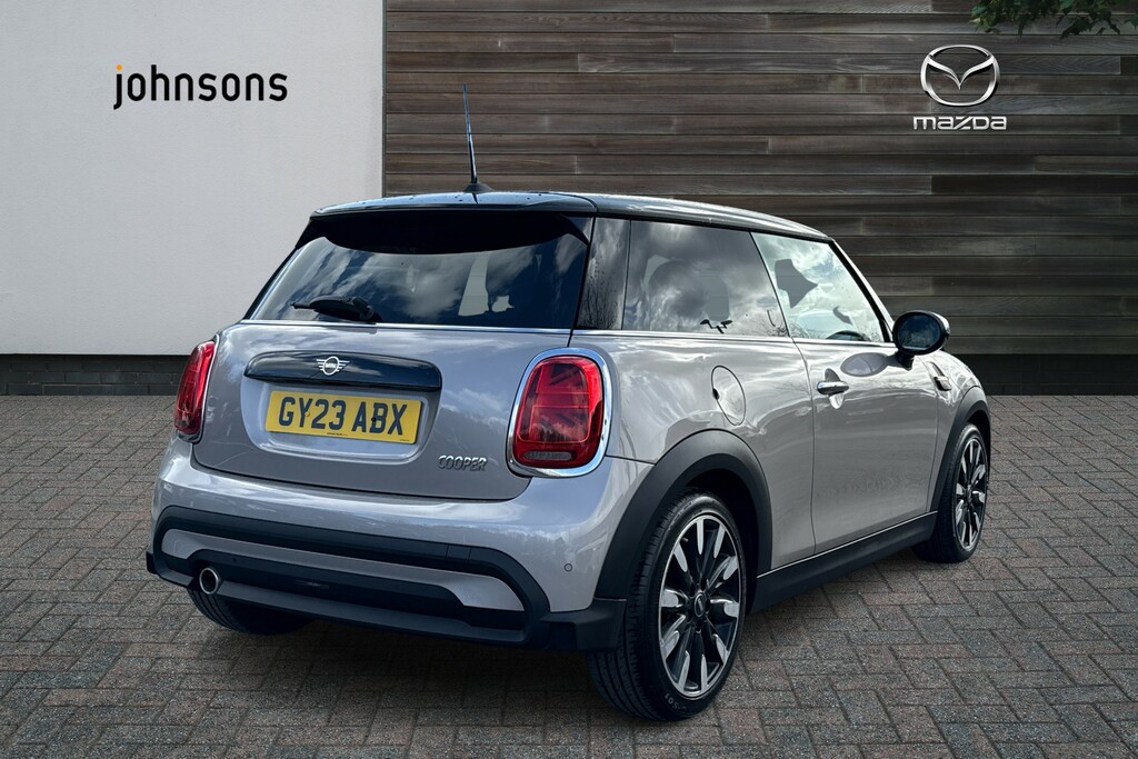 Mini Hatch 1.5 C Classic Level 1 GY23ABX Grey #5
