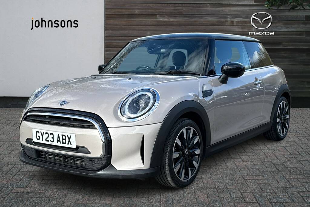 Mini Hatch 1.5 C Classic Level 1 GY23ABX Grey #4