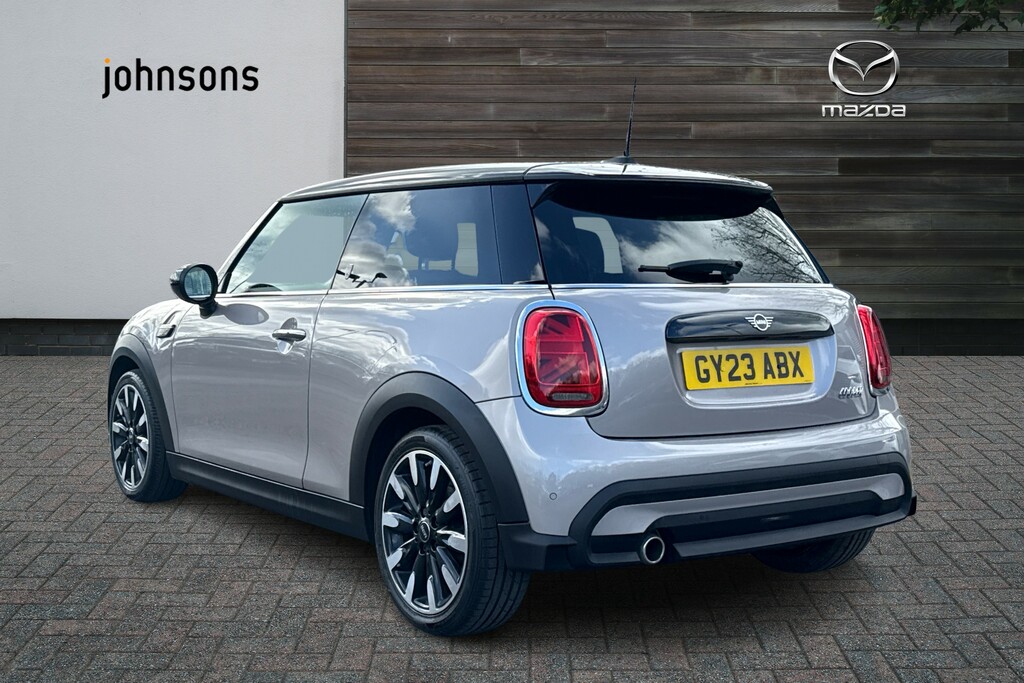 Mini Hatch 1.5 C Classic Level 1 GY23ABX Grey #2