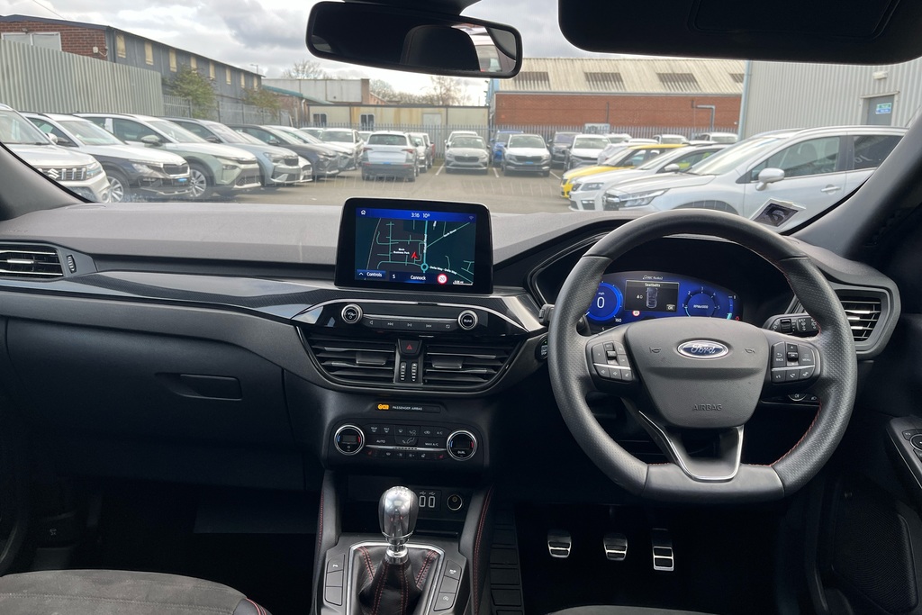 Ford Kuga 2.0 Ecoblue Mhev St-line X Edition Grey #3